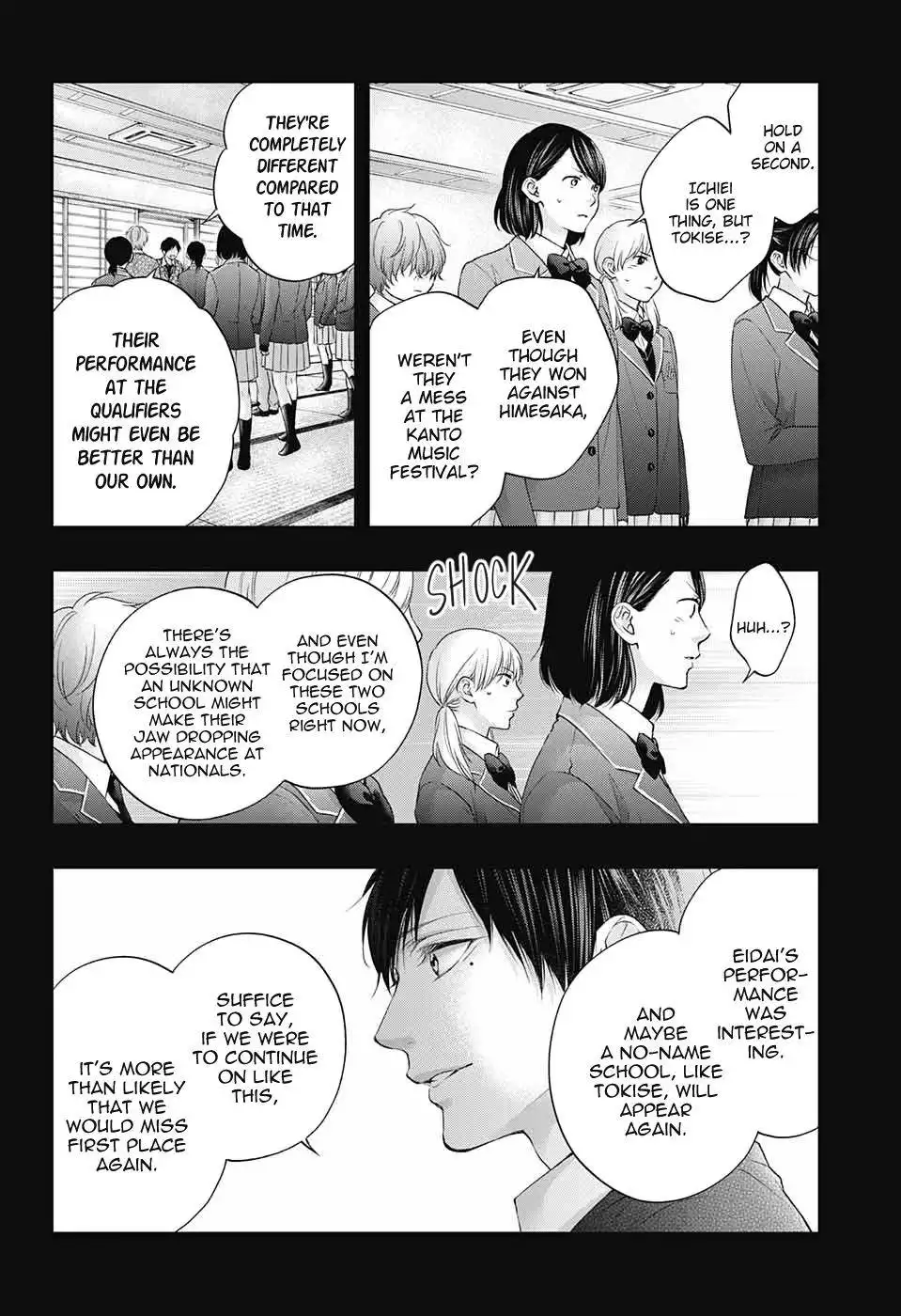 Kono Oto Tomare! Chapter 117 3